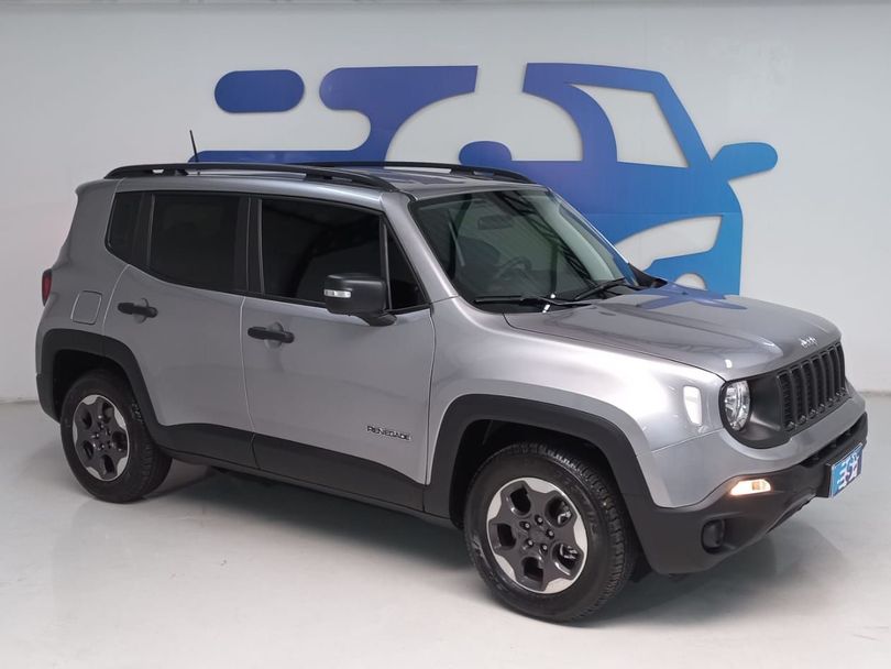 Jeep Renegade STD 1.8 4x2 Flex 16v Aut.