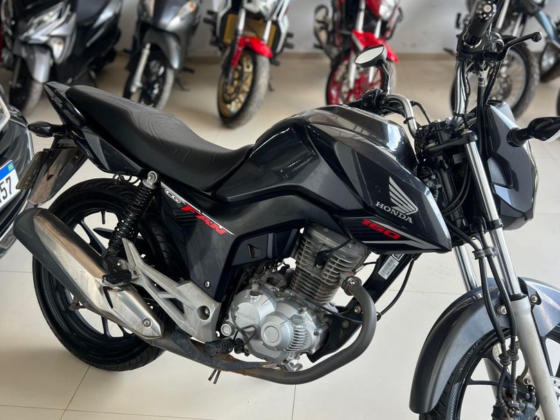 HONDA CG 160 FAN Flex