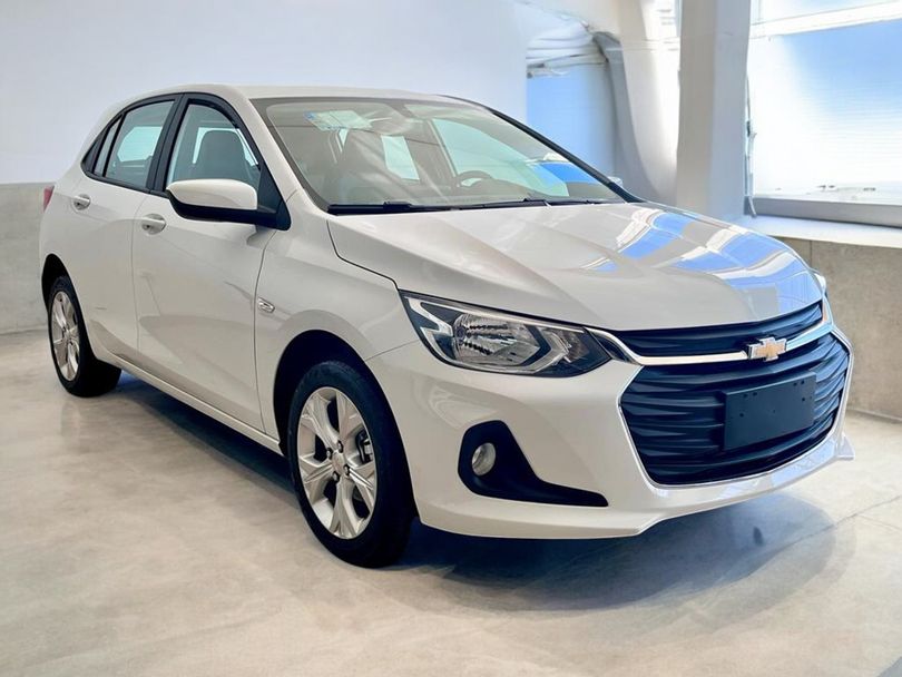 Chevrolet ONIX LTZ