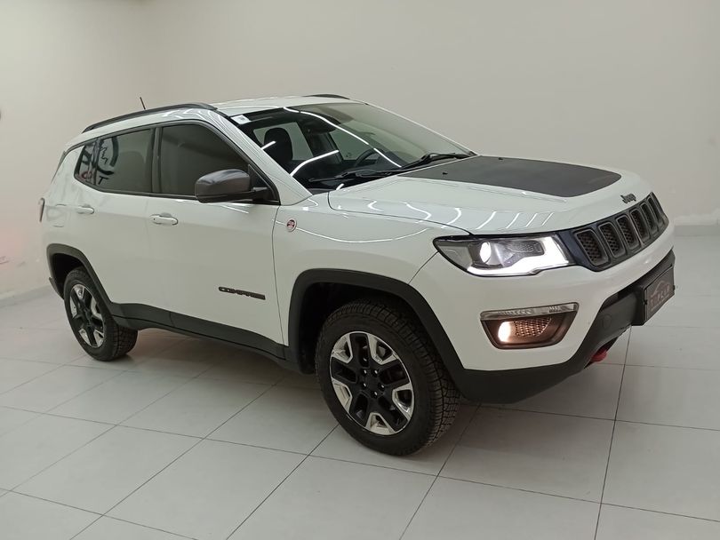 Jeep COMPASS TRAILHAWK 2.0 4x4 Dies. 16V Aut.