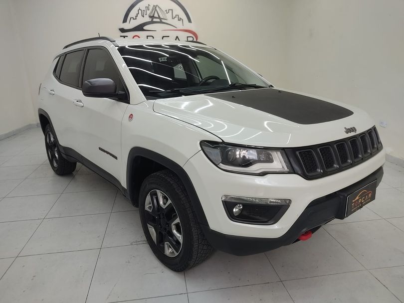 Jeep COMPASS TRAILHAWK 2.0 4x4 Dies. 16V Aut.