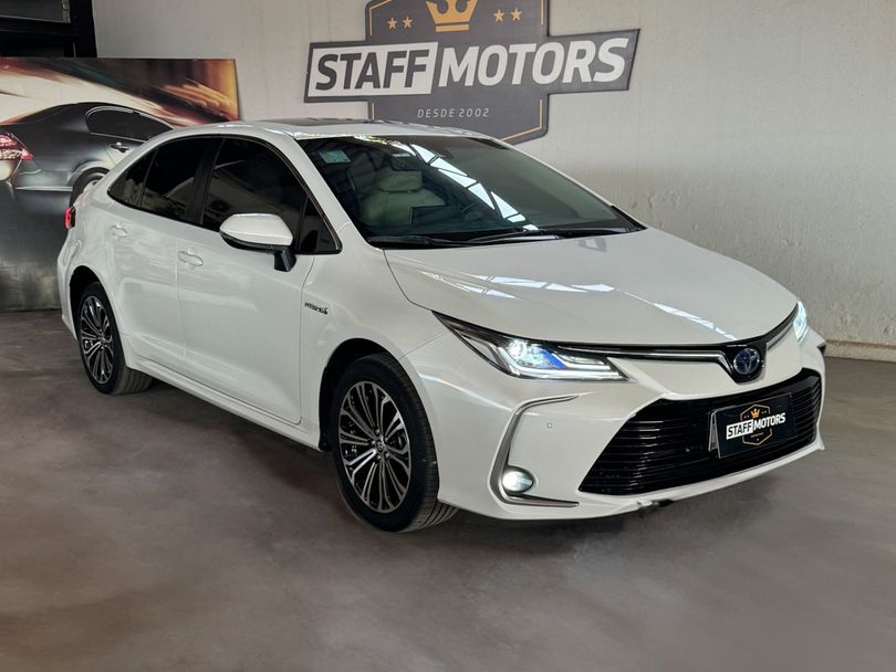 Toyota Corolla Altis Hybrid 1.8 16V Flex Aut.