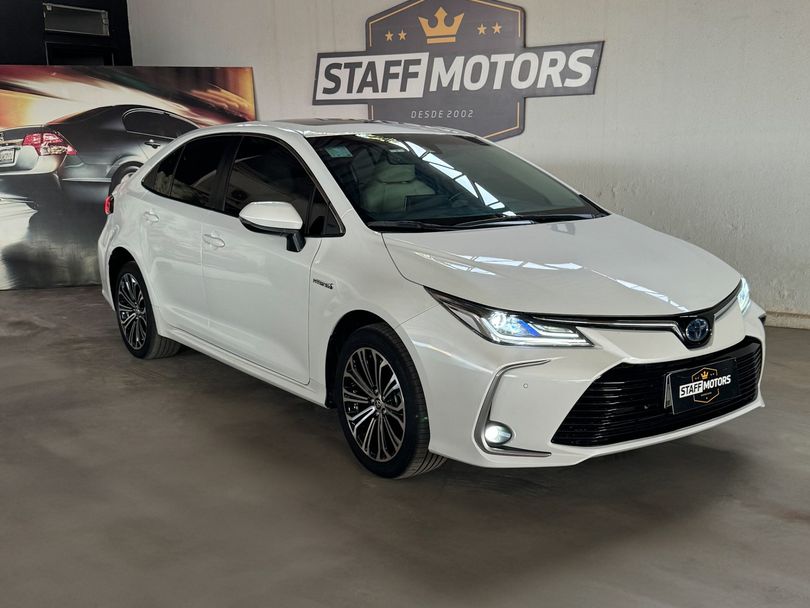 Toyota Corolla Altis Hybrid 1.8 16V Flex Aut.