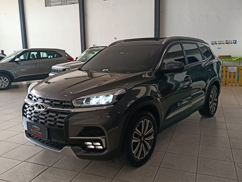 CHERY Tiggo 8 TXS 1.6 16V TGDi Aut.