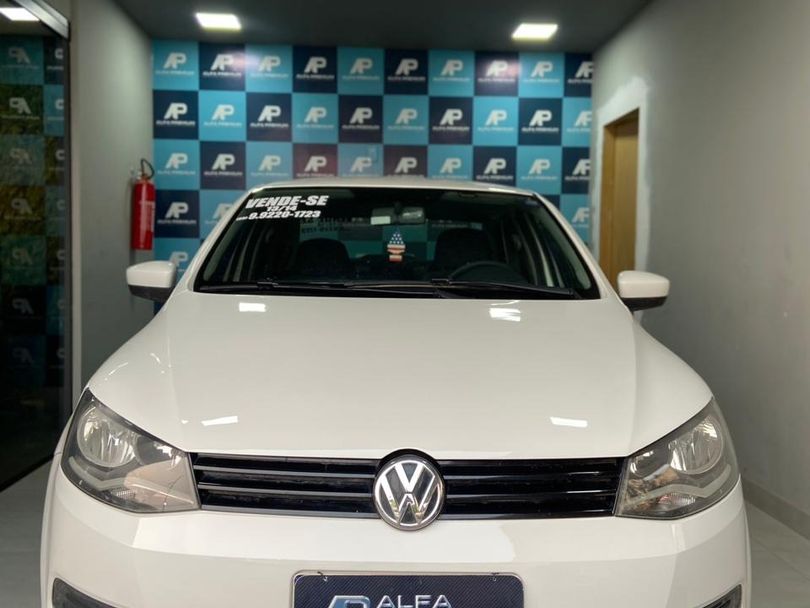 VolksWagen VOYAGE TREND 1.6 Mi Total Flex 8V 4p