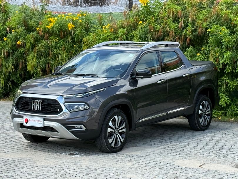 Fiat Toro Volcano 2.0 16V 4x4 TB Diesel Aut.