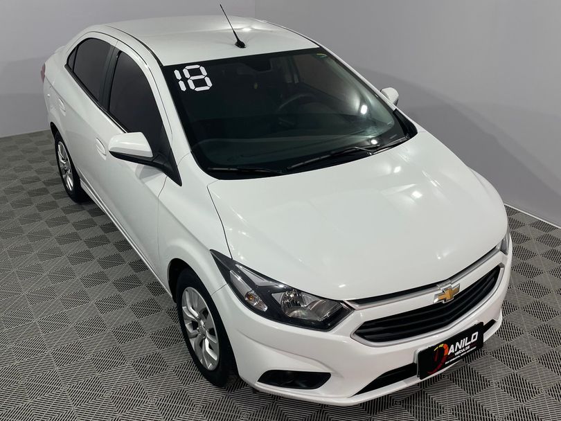 Chevrolet PRISMA Sed. LT 1.4 8V FlexPower 4p