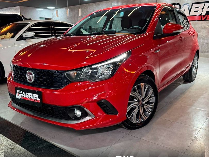 Fiat ARGO PRECISION 1.8 16V Flex Aut.