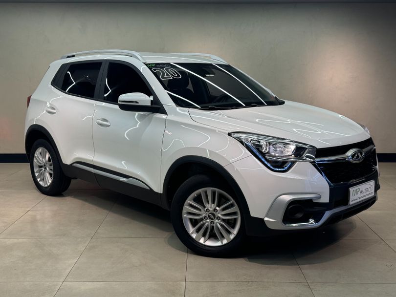 CHERY Tiggo 5X T 1.5 16V Turbo Flex Aut.