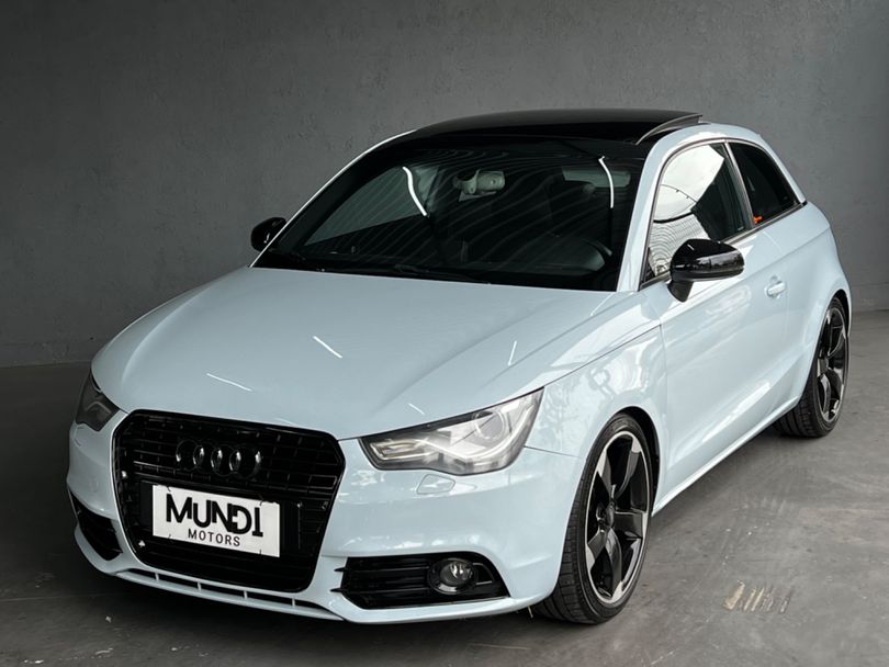 Audi A1 1.4 TFSI 122cv S-tronic 3p