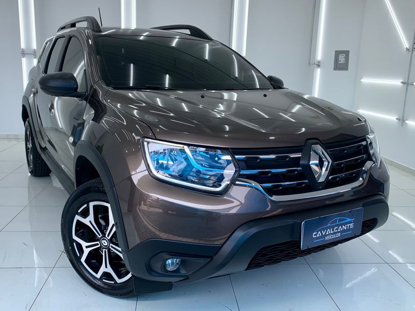 Renault DUSTER Iconic 1.6 16V Flex Aut.