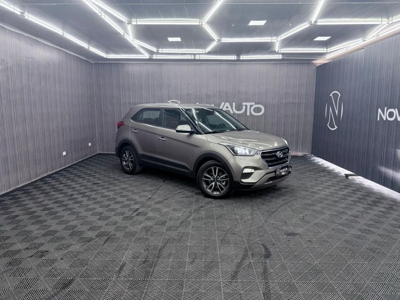 Hyundai Creta Prestige 2.0 16V Flex Aut.