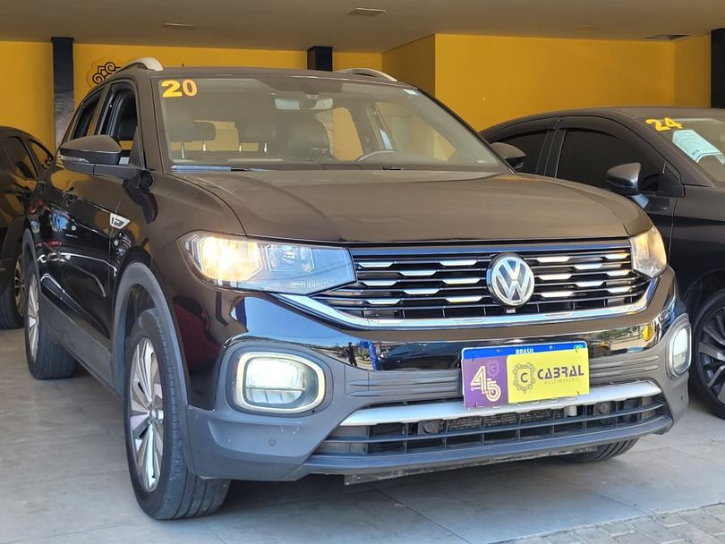 VolksWagen T-Cross Hig. 250 TSI 1.4 Flex 16V 5p Aut