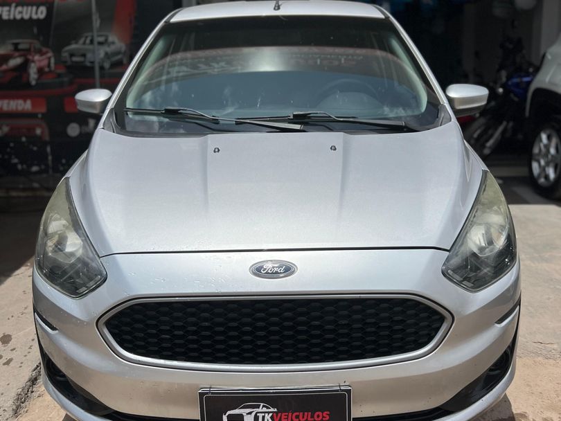 Ford Ka 1.5 SE 12V Flex 5p Mec.