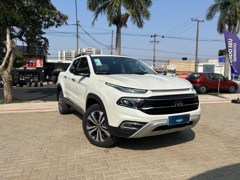 Fiat Toro Volcano 2.0 16V 4x4 TB Diesel Aut.