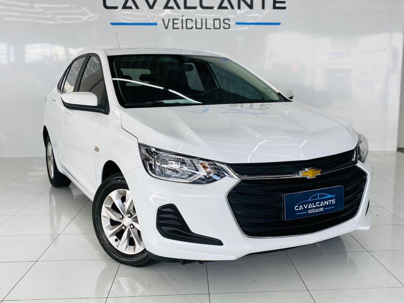 Chevrolet ONIX HATCH LT 1.0 12V Flex 5p Mec.