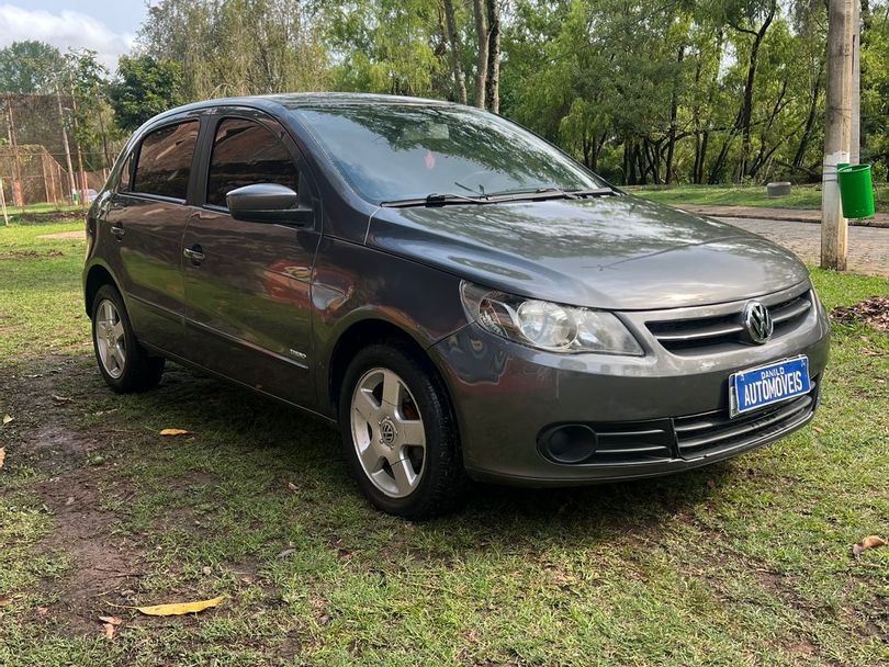 VolksWagen Gol (novo) 1.0 Mi Total Flex 8V 4p