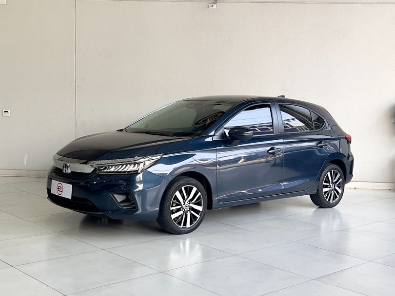 Honda CITY Hatchback Touring 1.5 Flex 16V Aut