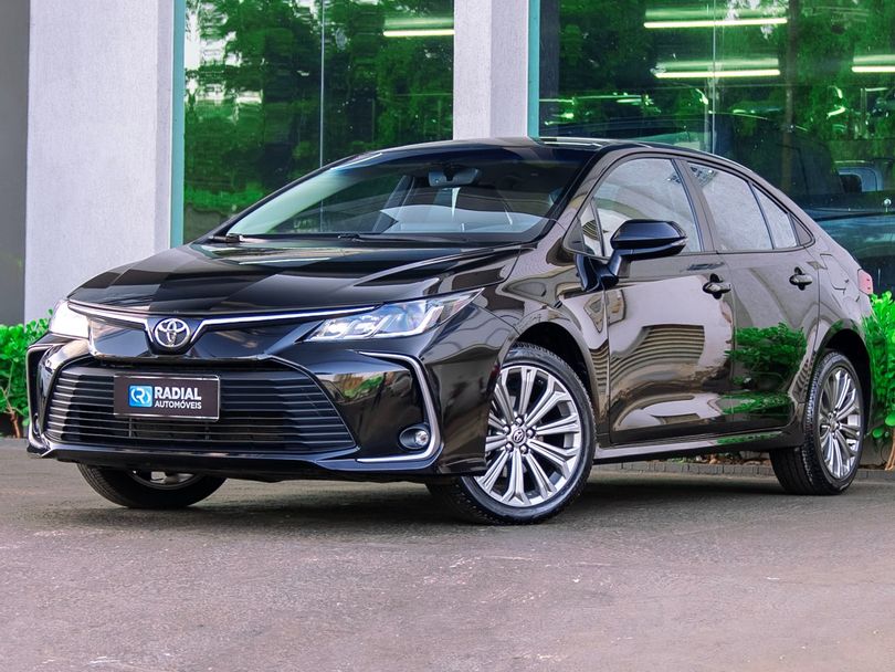 Toyota Corolla XEi 2.0 Flex 16V Aut.