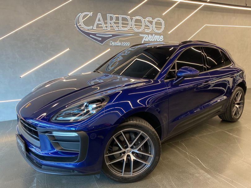 Porsche Macan 2.0 Turbo