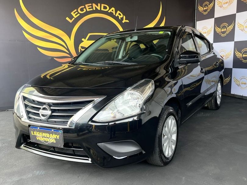 Nissan VERSA 1.0 12V FlexStart 4p Mec.
