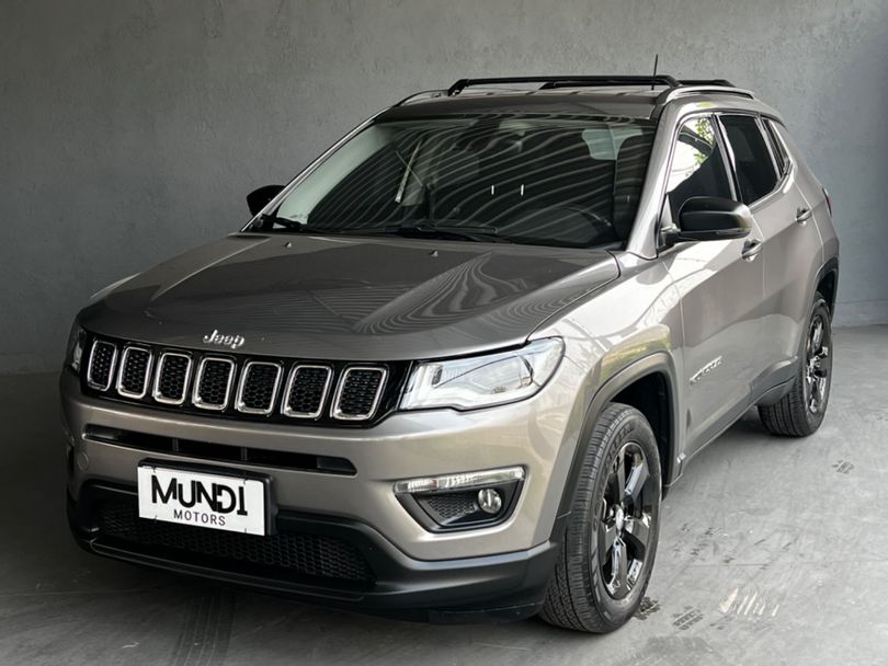 Jeep COMPASS SPORT 2.0 4x2 Flex 16V Aut.