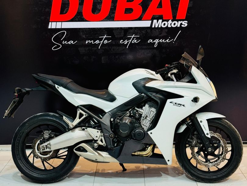 HONDA CBR 650F