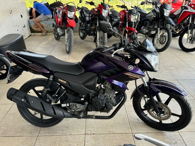 YAMAHA YS 150 FAZER SED/ FLEX
