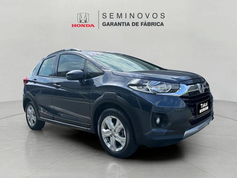 Honda WR-V LX 1.5 Flexone 16V 5p Aut.