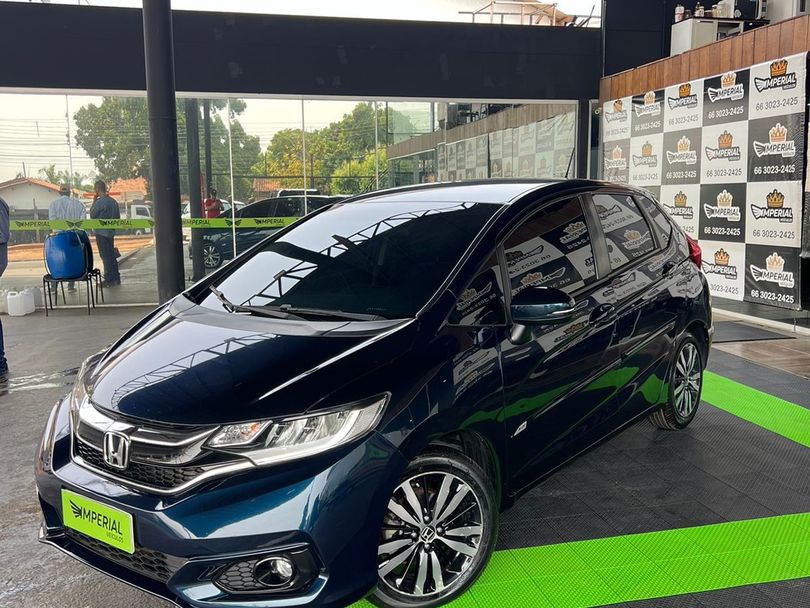 Honda Fit EXL 1.5 Flex/Flexone 16V 5p Aut