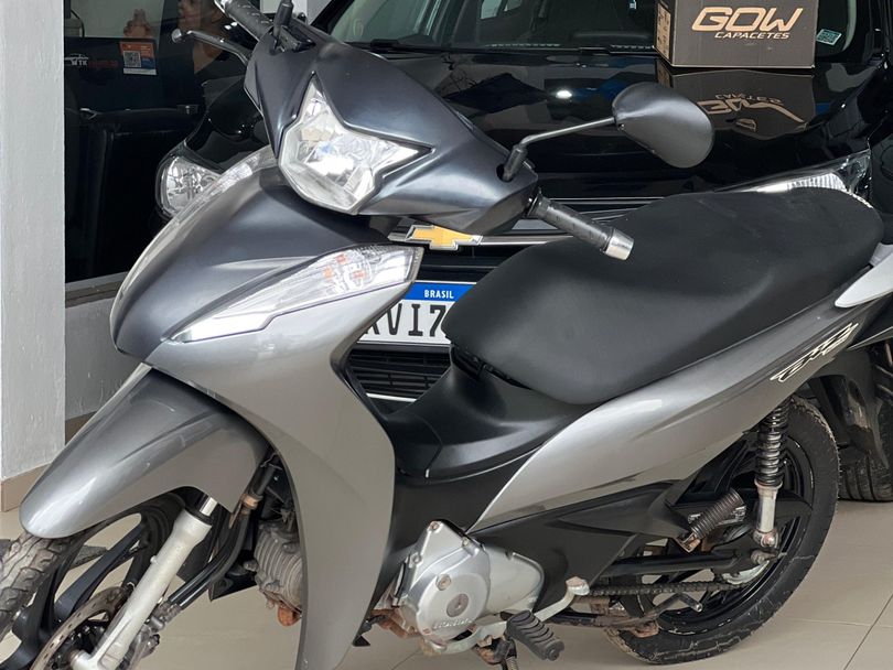 HONDA BIZ 125/125i Flex