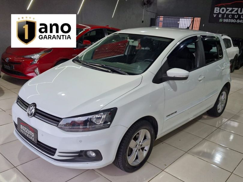 VolksWagen Fox Comfortline I Motion 1.6 Flex 8V 5p