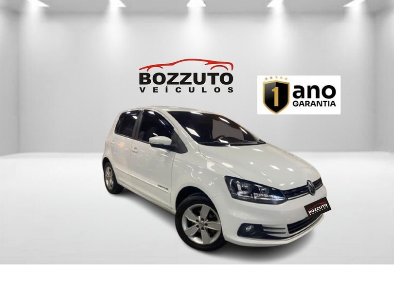 VolksWagen Fox Comfortline I Motion 1.6 Flex 8V 5p