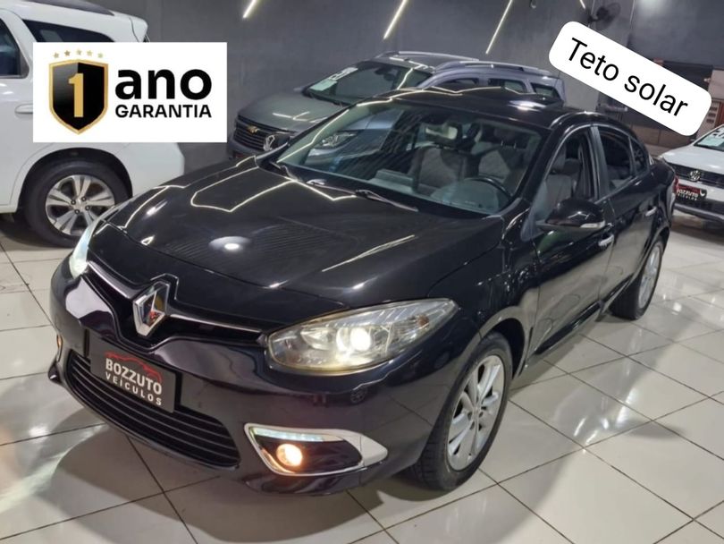 Renault FLUENCE Sedan Privilège 2.0 16V FLEX Aut