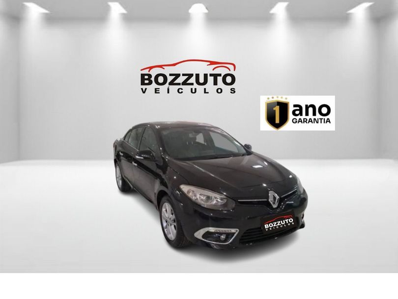 Renault FLUENCE Sedan Privilège 2.0 16V FLEX Aut