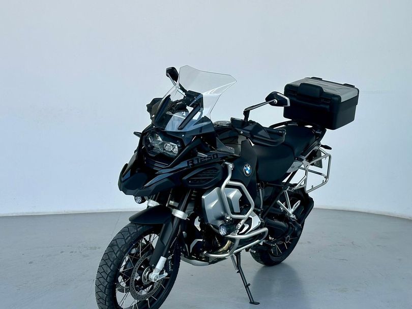 BMW R 1250 GS Adv.Premium Triple Black 719