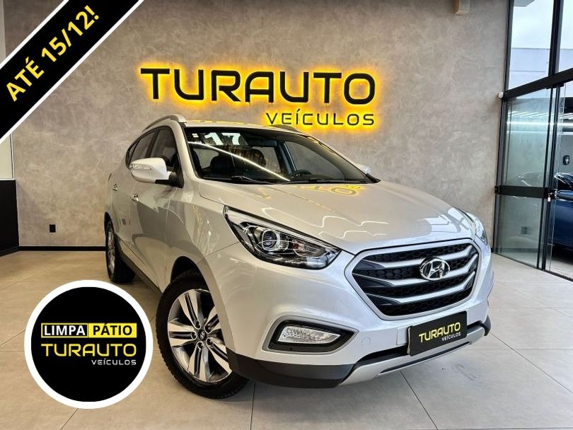 Hyundai ix35 2.0 16V 2WD Flex Aut.