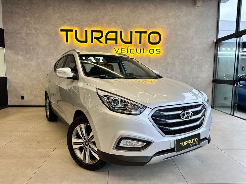 Hyundai ix35 2.0 16V 2WD Flex Aut.