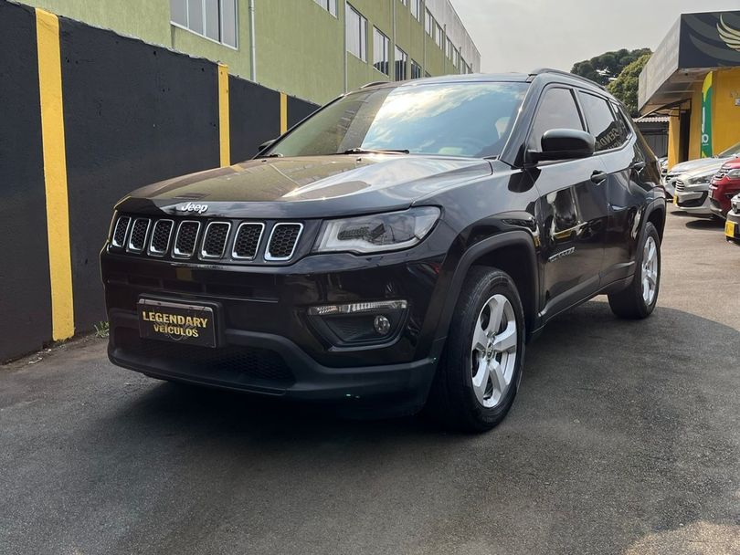 Jeep COMPASS SPORT 2.0 4x2 Flex 16V Aut.