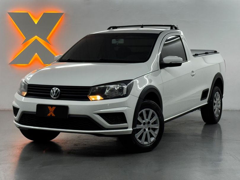 VolksWagen Saveiro Trendline 1.6 T.Flex 8V