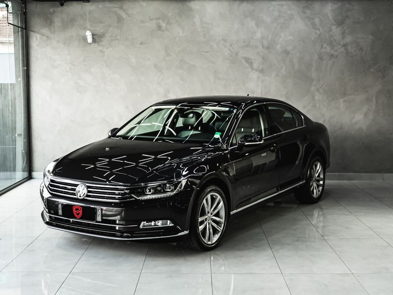 VolksWagen Passat Highline 2.0 TSI 220cv Tip.