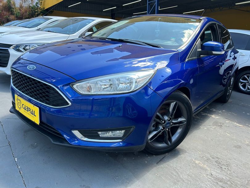 Ford Focus Sedan 2.0 16V/2.0 16V Flex 4p Aut.