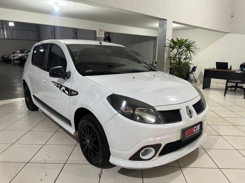 Renault SANDERO GT line Hi-Flex 1.6 16V 4p