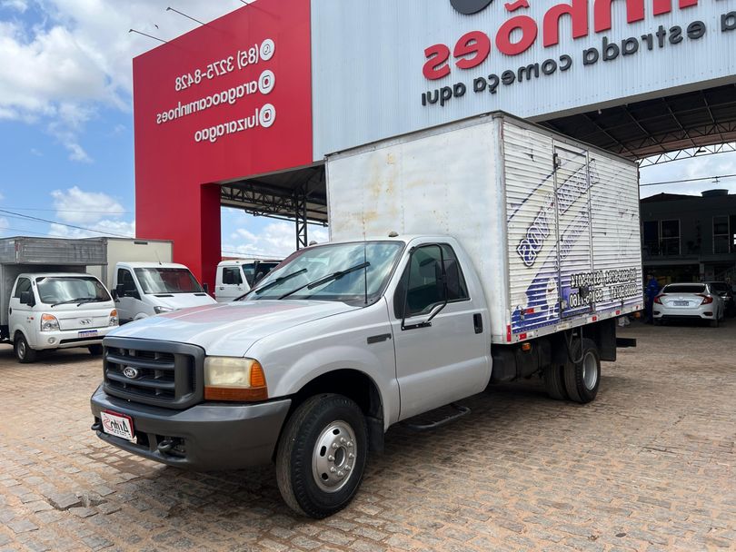 FORD F-4000 TURBO CUMMINS 2p (diesel)