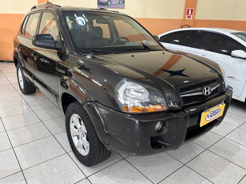 Hyundai Tucson 2.0 16V Mec.