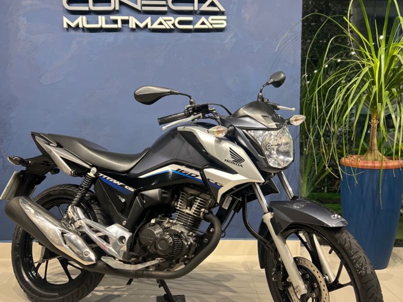 HONDA CG 160 TITAN FLEXONE/Ed.Especial 40 Anos