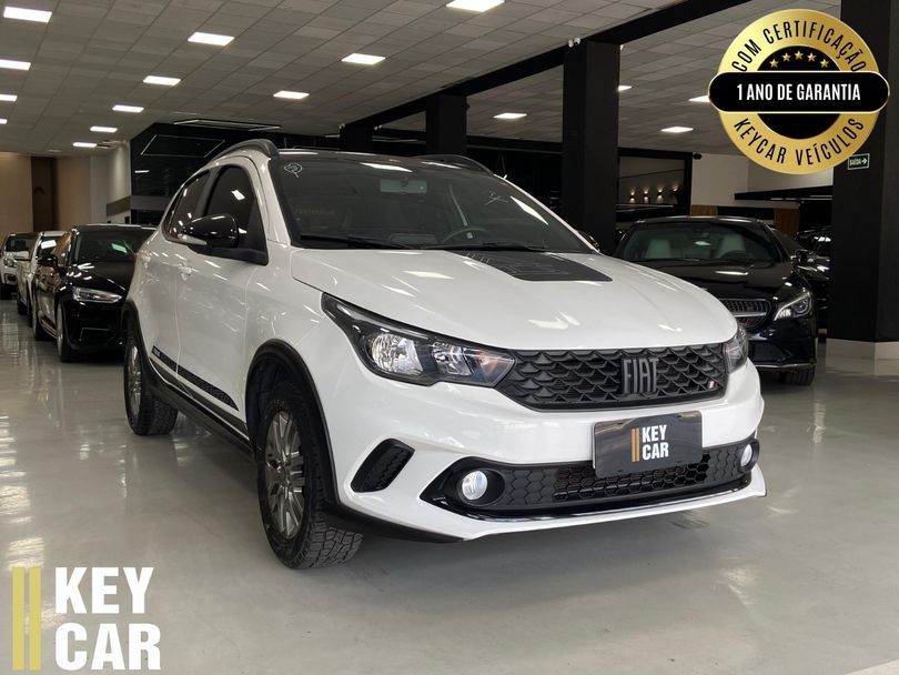 Fiat ARGO TREKKING 1.3 8V Flex