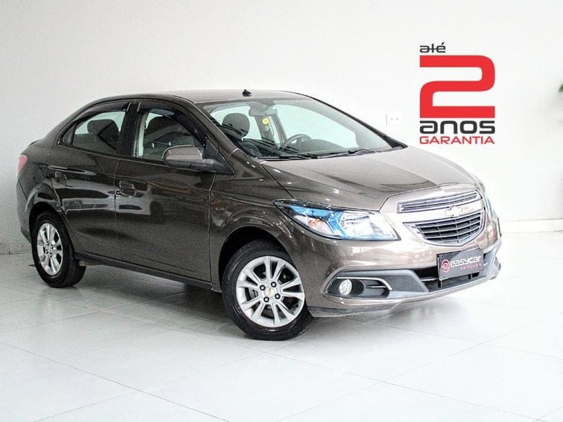 Chevrolet PRISMA Sed. LTZ 1.4 8V FlexPower 4p