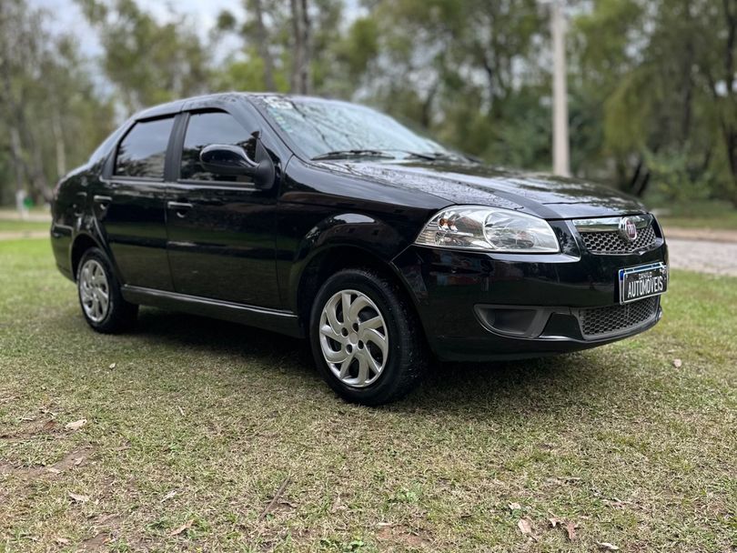 Fiat Siena EL 1.4 mpi Fire Flex 8V 4p