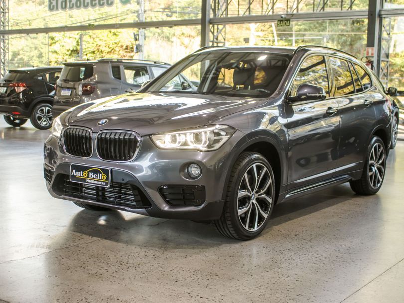 BMW X1 XDRIVE 25i Sport 2.0/2.0 Flex Aut.